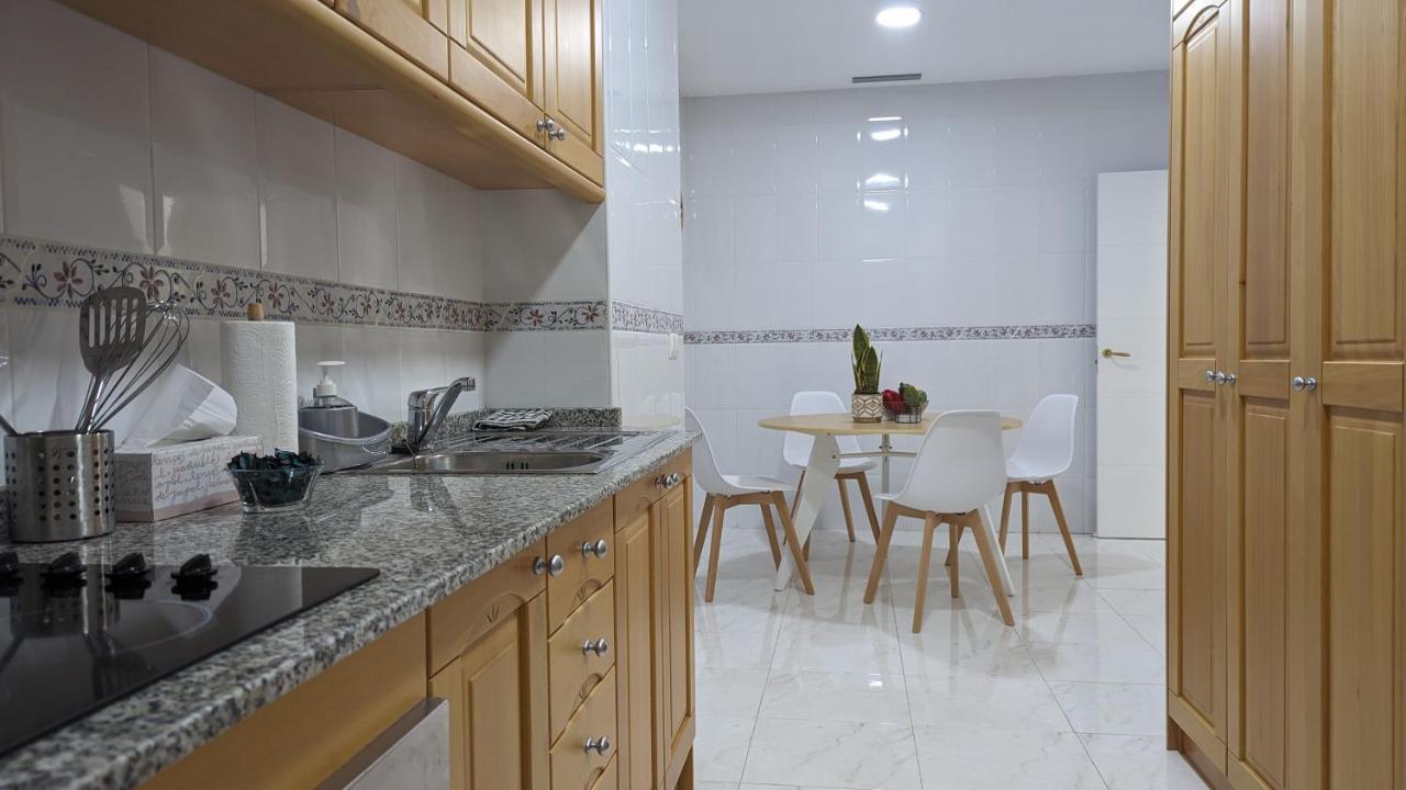 Romantic Beach Apartment Villajoyosa Exterior foto