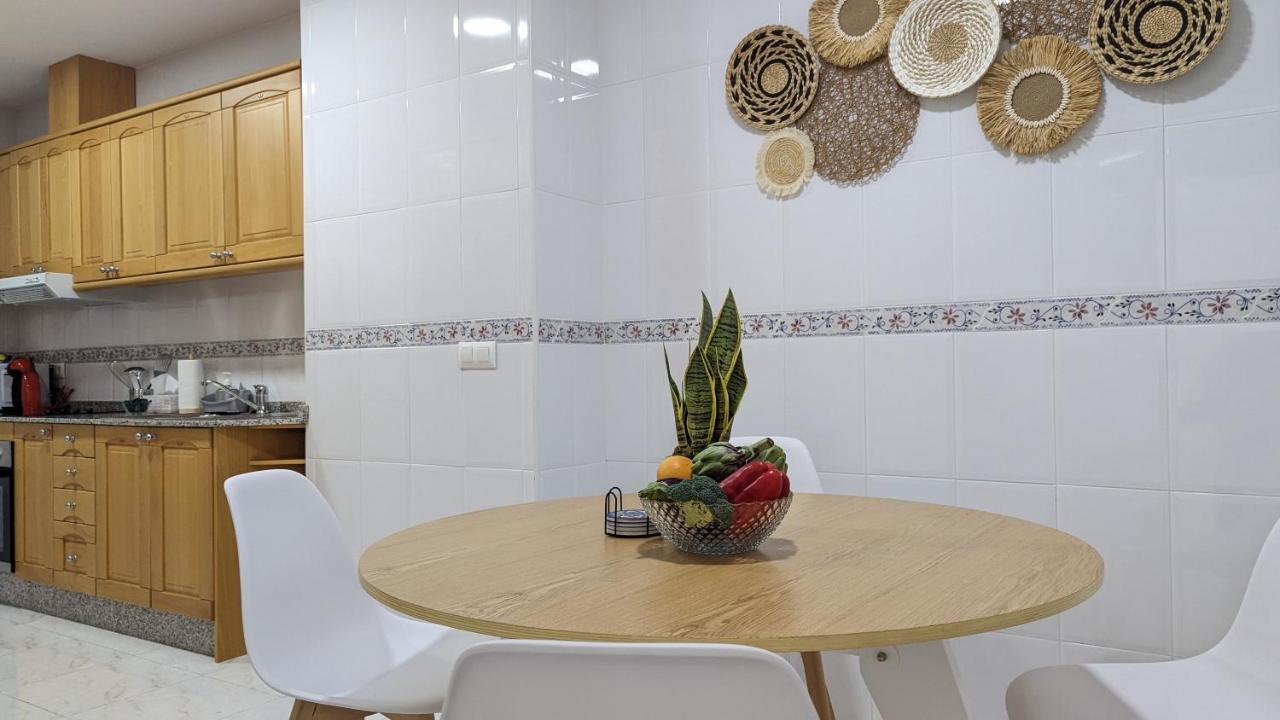 Romantic Beach Apartment Villajoyosa Exterior foto