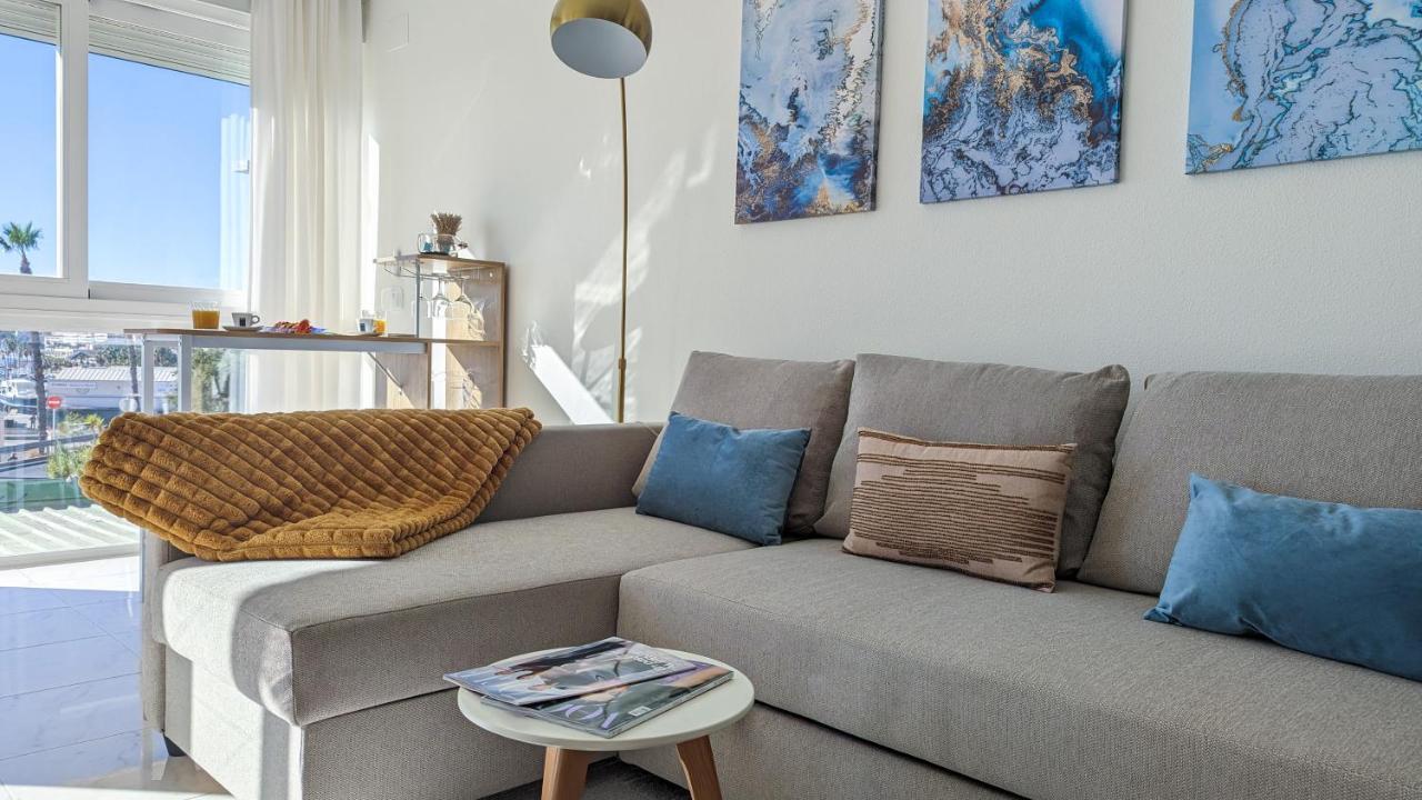 Romantic Beach Apartment Villajoyosa Exterior foto