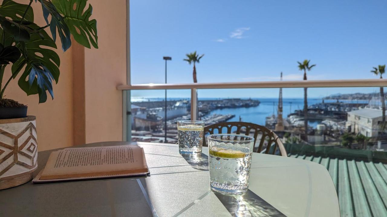 Romantic Beach Apartment Villajoyosa Exterior foto